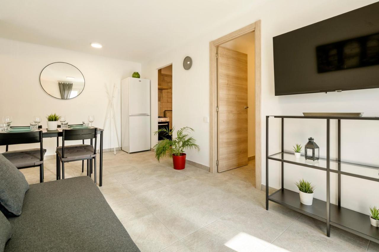 Apartamento Cerca De La Playa Barselona Dış mekan fotoğraf
