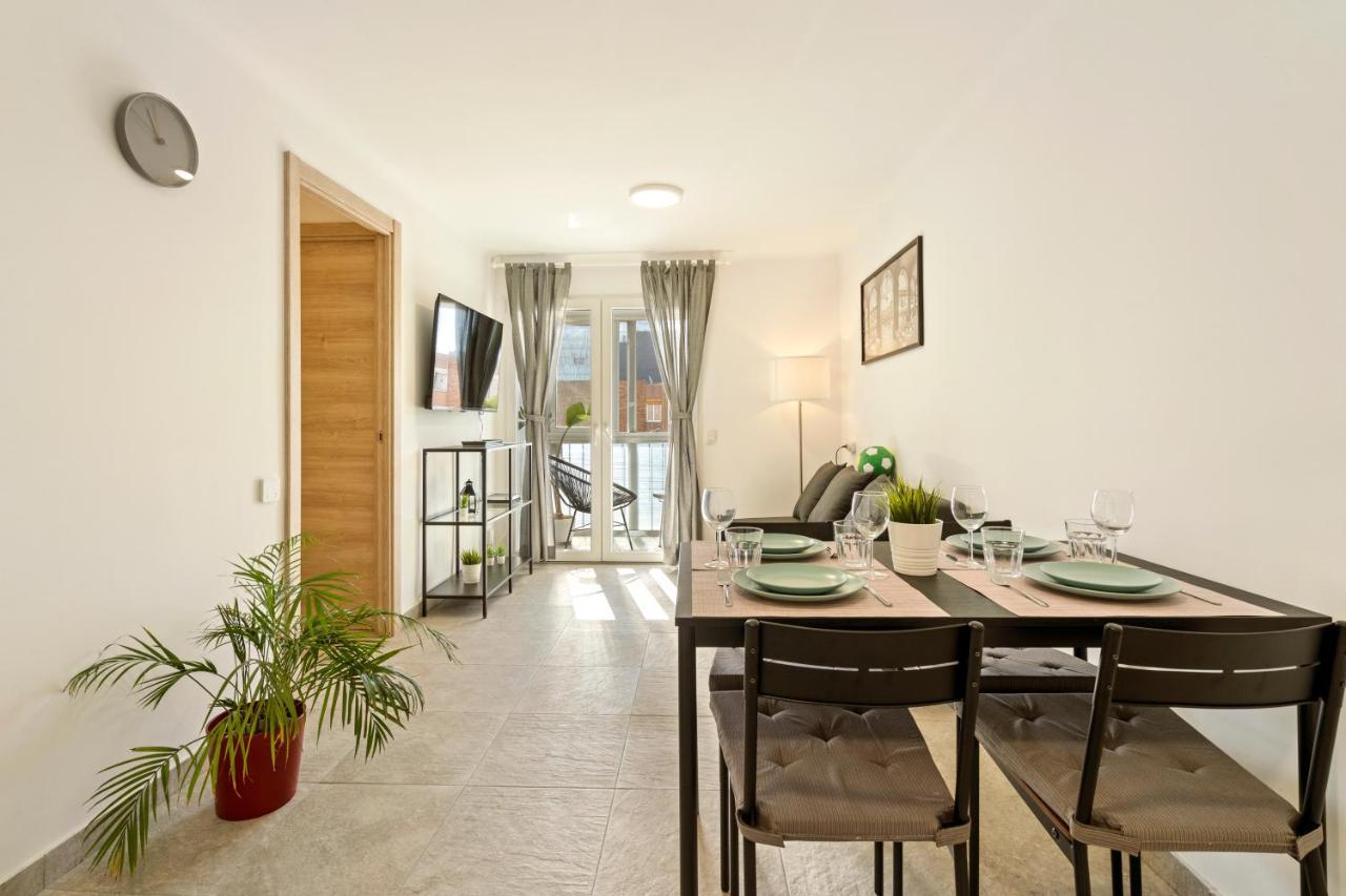 Apartamento Cerca De La Playa Barselona Dış mekan fotoğraf