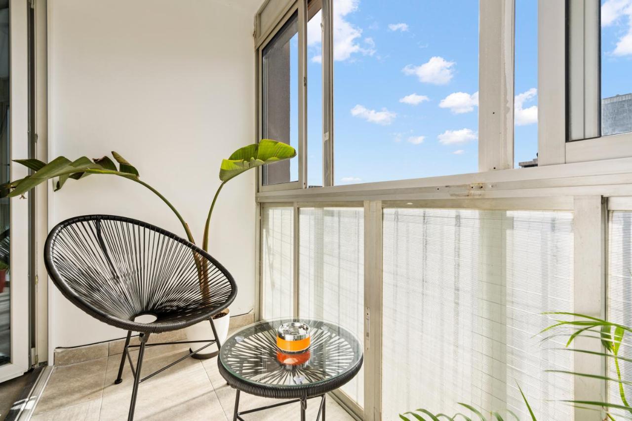 Apartamento Cerca De La Playa Barselona Dış mekan fotoğraf