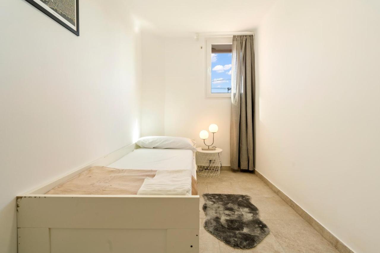 Apartamento Cerca De La Playa Barselona Dış mekan fotoğraf