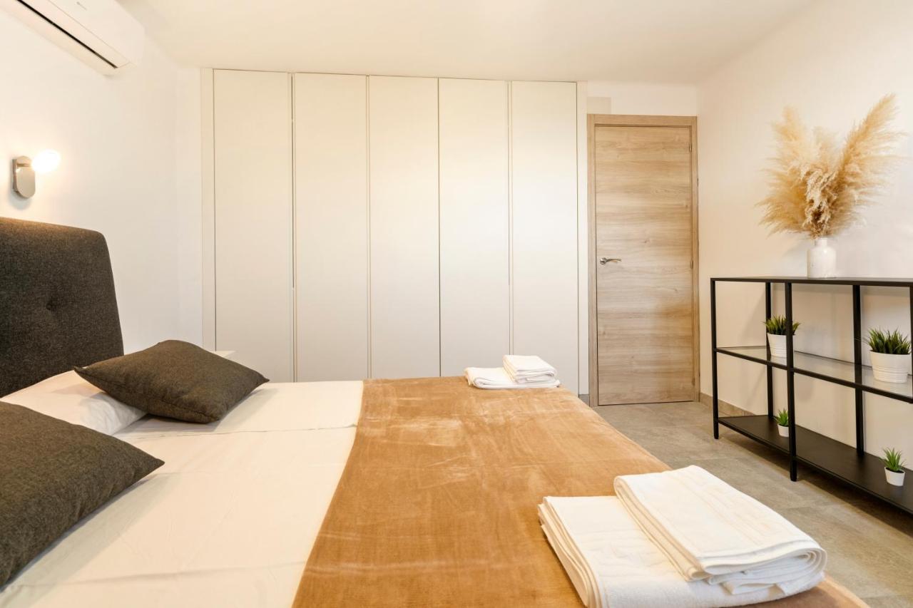 Apartamento Cerca De La Playa Barselona Dış mekan fotoğraf