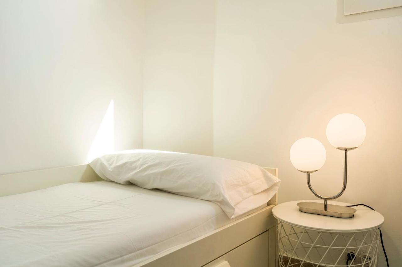 Apartamento Cerca De La Playa Barselona Dış mekan fotoğraf