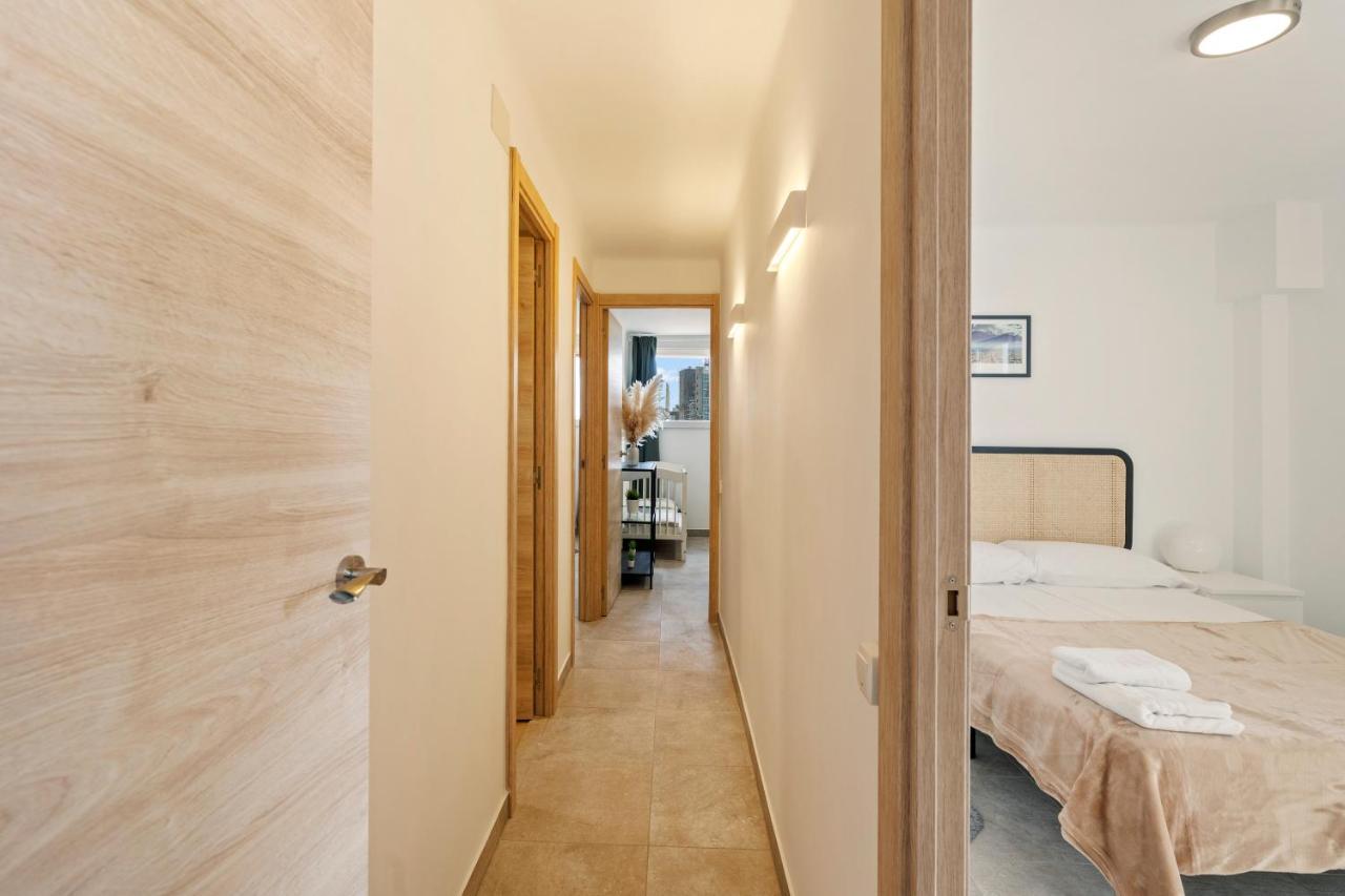Apartamento Cerca De La Playa Barselona Dış mekan fotoğraf