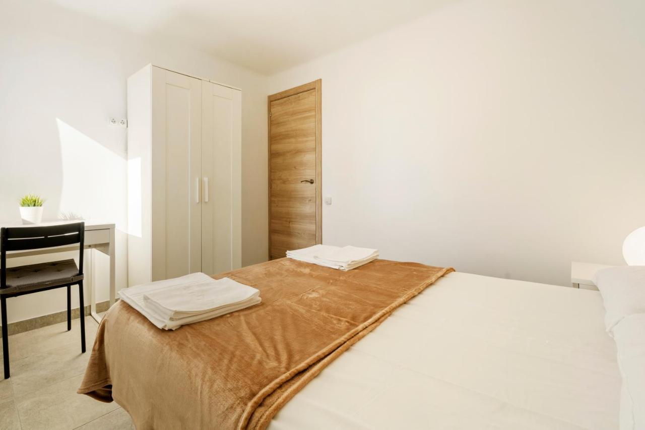 Apartamento Cerca De La Playa Barselona Dış mekan fotoğraf
