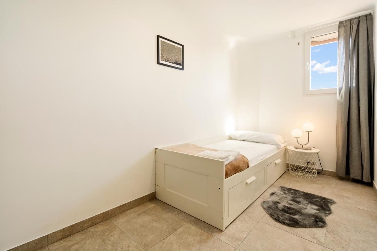 Apartamento Cerca De La Playa Barselona Dış mekan fotoğraf