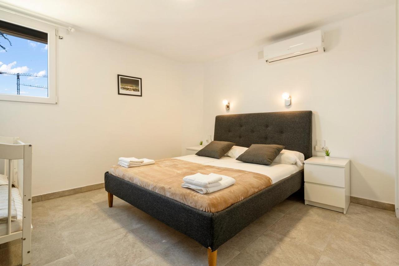 Apartamento Cerca De La Playa Barselona Dış mekan fotoğraf