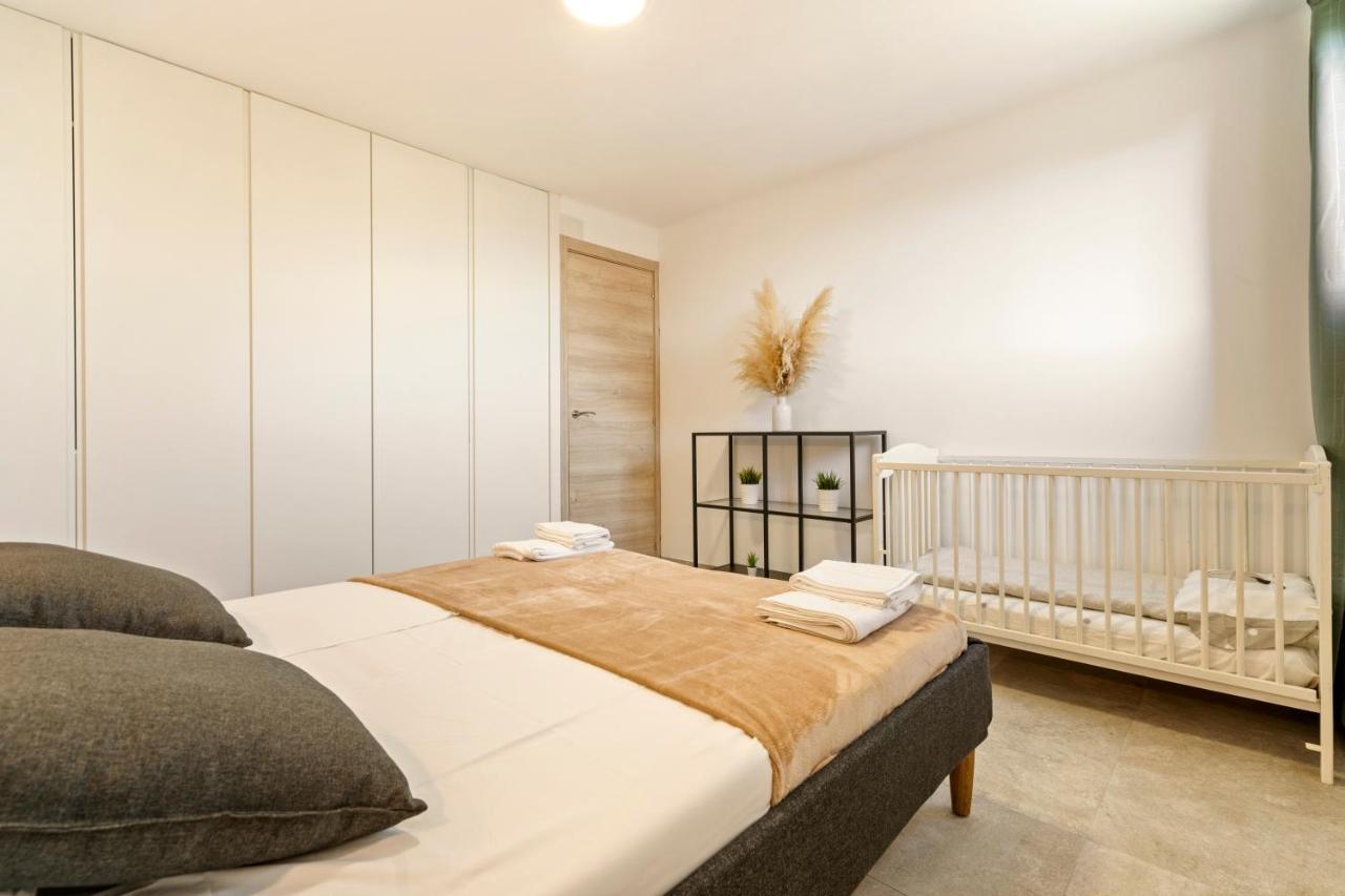 Apartamento Cerca De La Playa Barselona Dış mekan fotoğraf